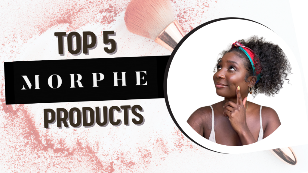 Anika Kai top 5 morphe