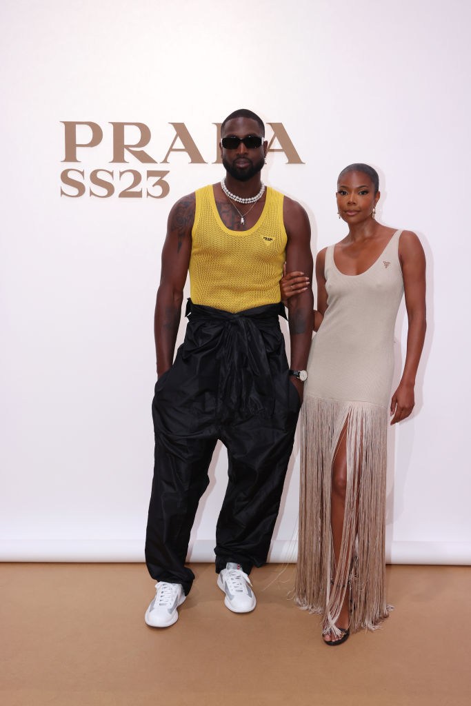 Prada Spring/Summer 2023 Menswear Fashion Show – Arrivals and Front Row