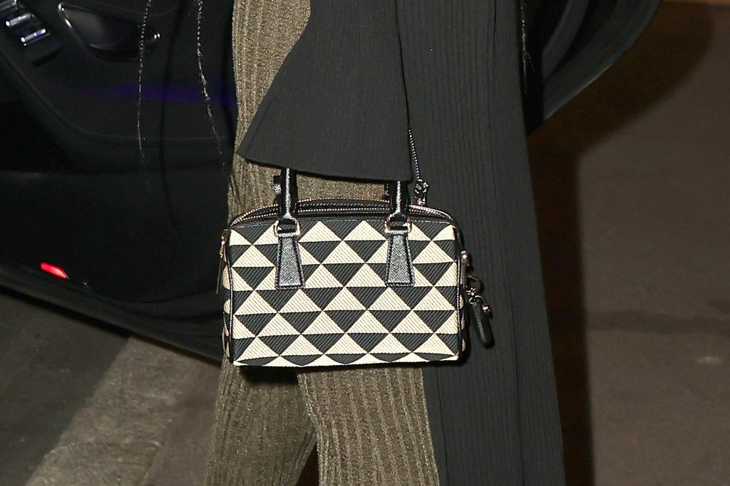 Celebrity Sightings - Day 2 - Milan Fashion Week S/S 2023