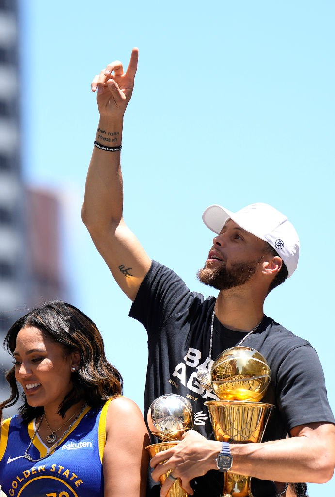 Golden State Warriors Victory Parade & Rally
