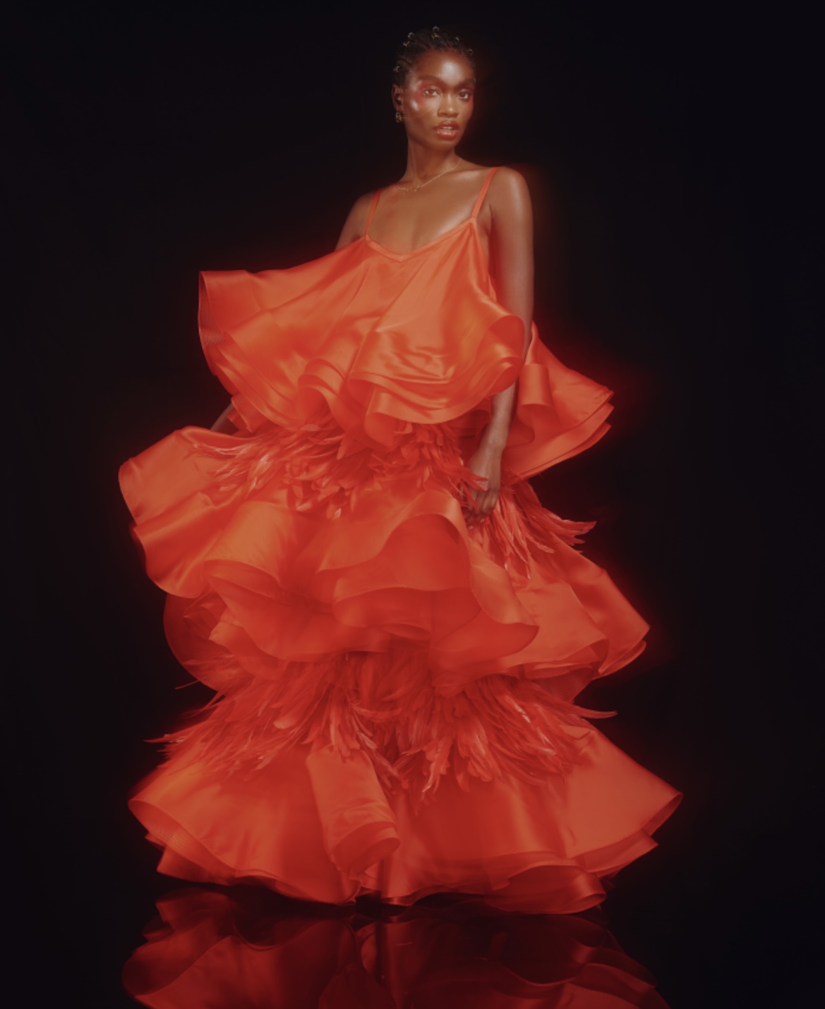 Hanifa SS2022 "Live Out Loud" Collection
