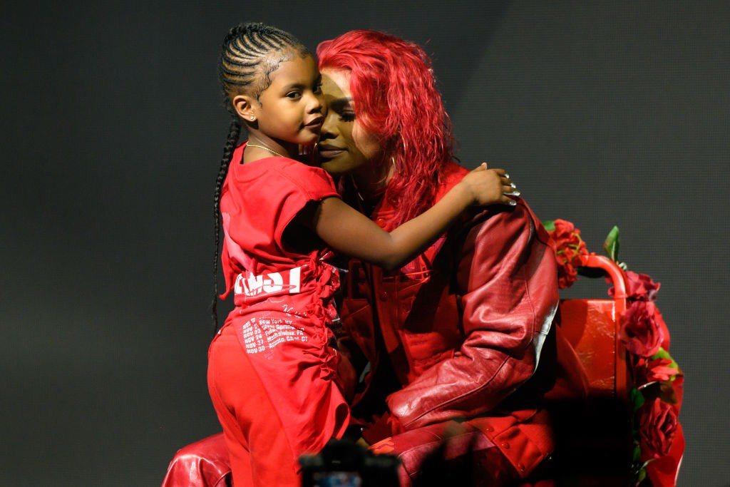 Teyana Taylor Performs At The Novo