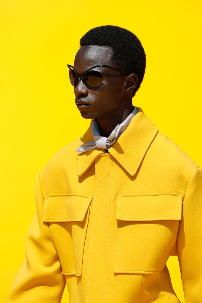 Louis Vuitton : Details - Paris Fashion Week - Menswear Spring/Summer 2023
