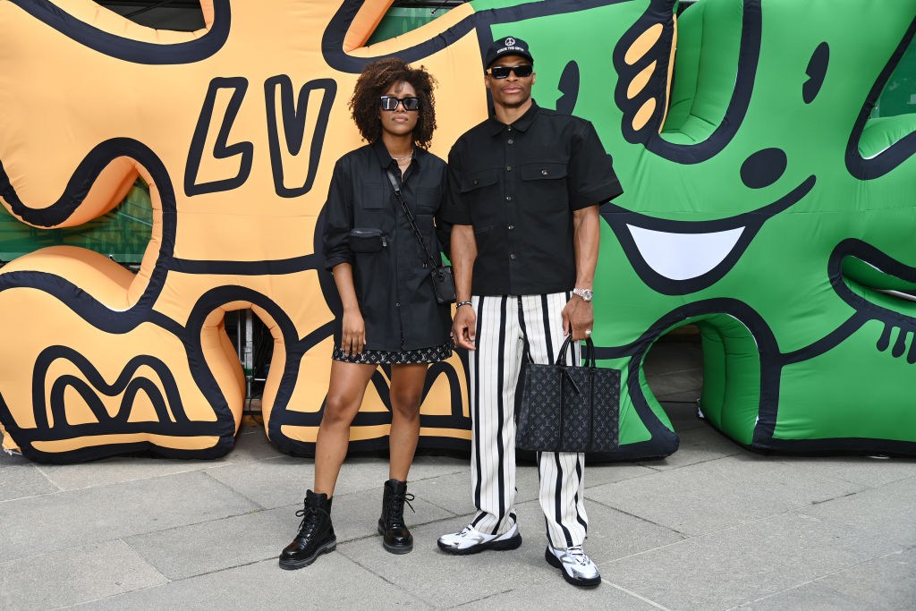 Louis Vuitton : Photocall - Paris Fashion Week - Menswear Spring/Summer 2023