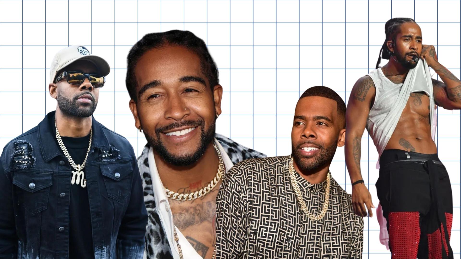 Omarion Mario Verzuz
