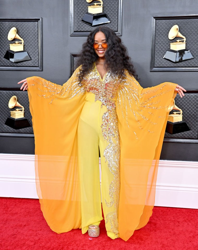 64th Annual GRAMMY Awards