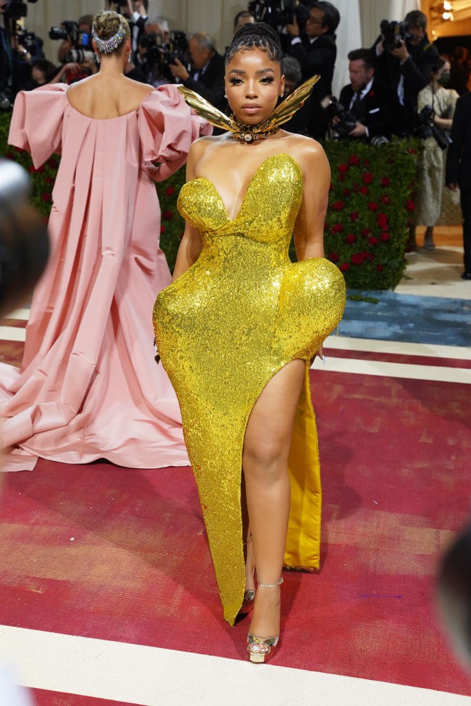 2022 Costume Institute Benefit - In America: An Anthology of Fashion
