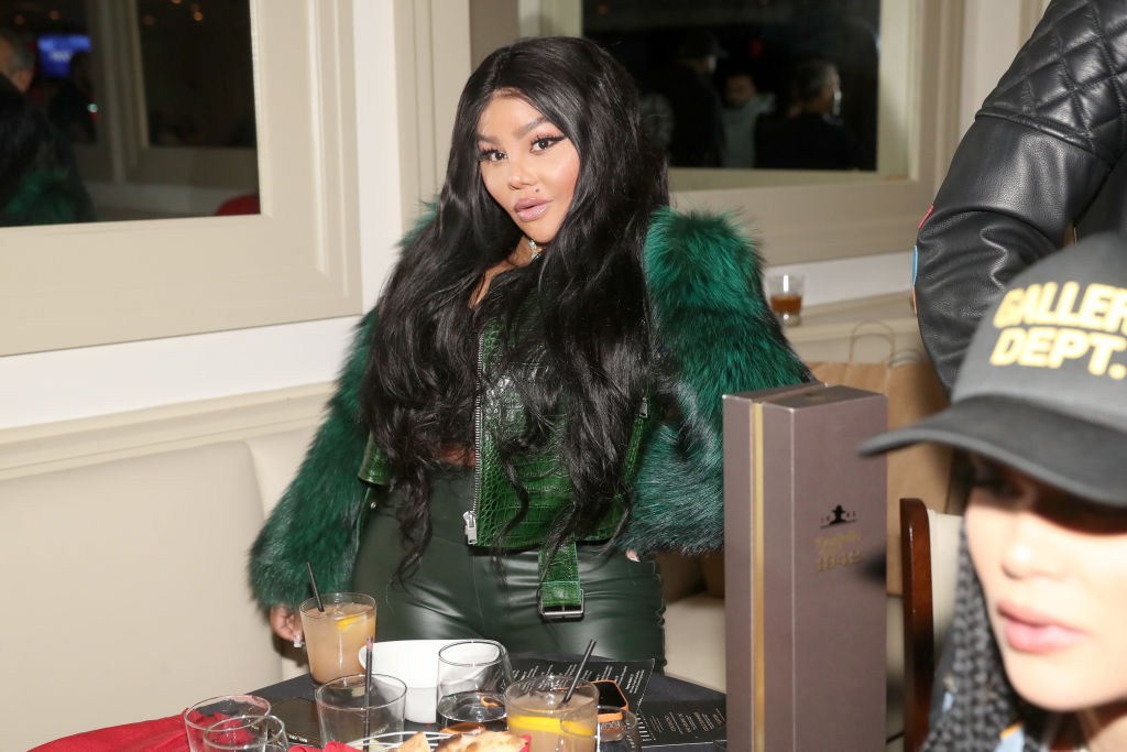 Fabolous' Birthday Dinner