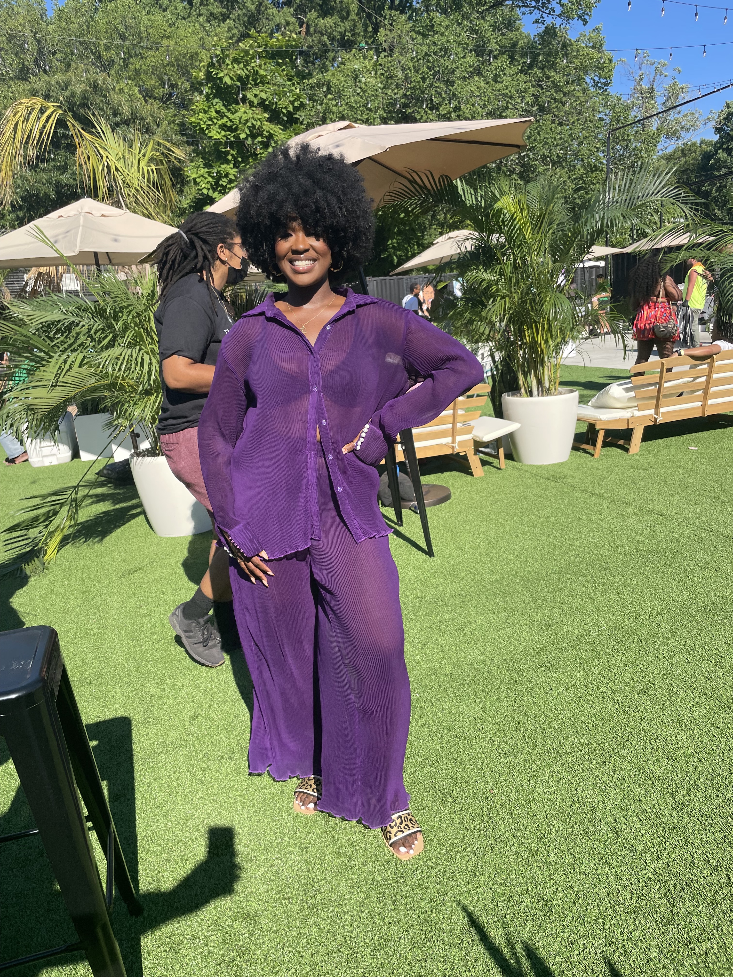 Refinery29 Unbothered's 'Glow Up'