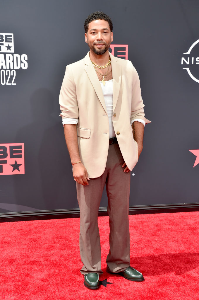 Jussie Smollett