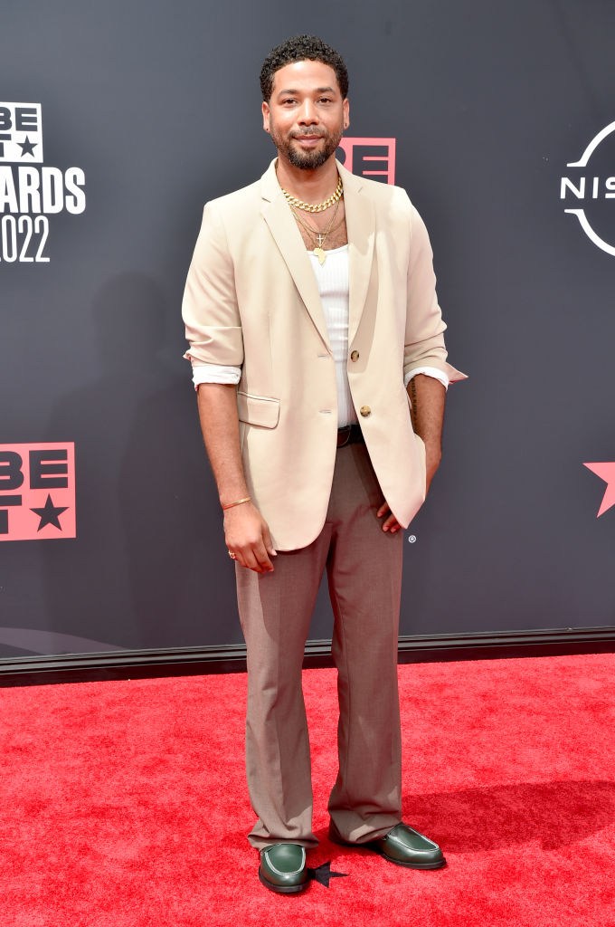 Jussie Smollett