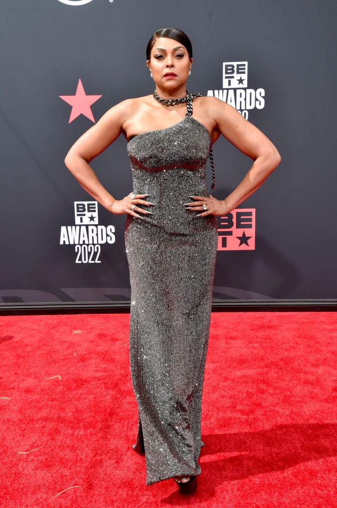 Taraji P. Henson