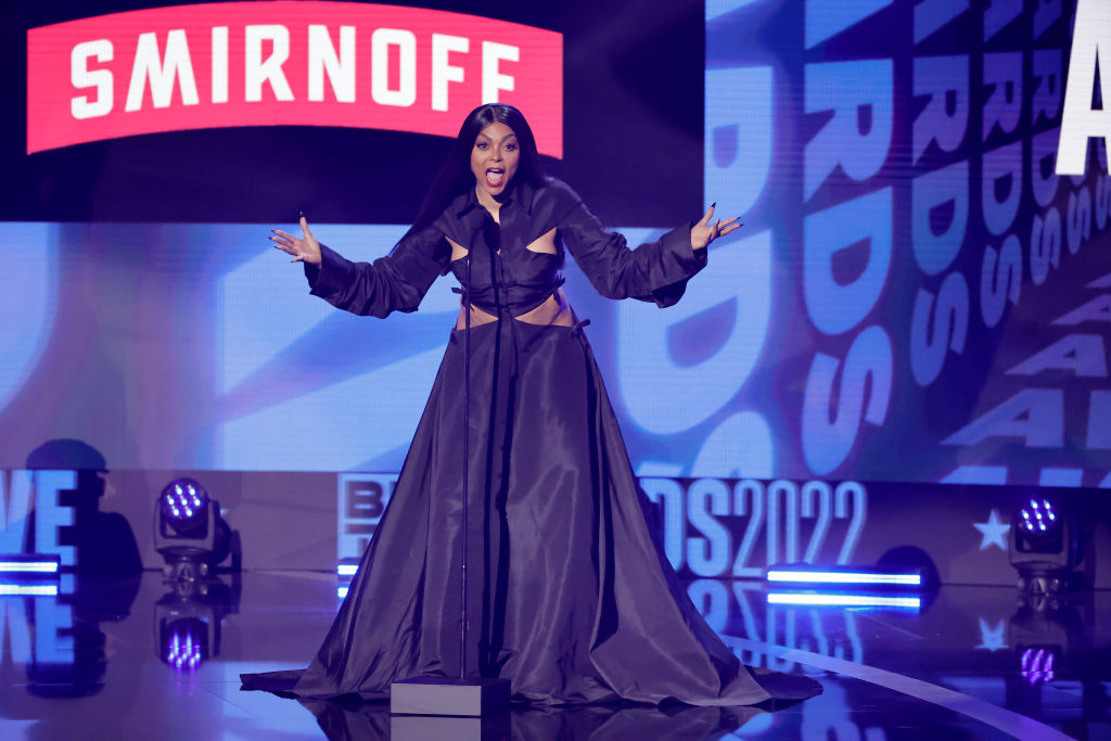 Taraji P. Henson