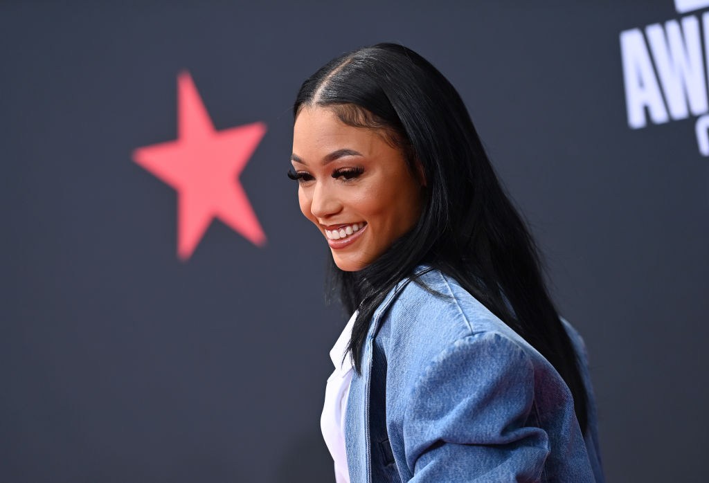 Coi Leray BET Awards 2022