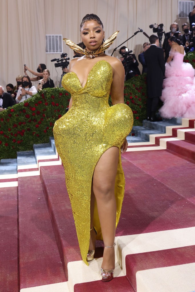 The 2022 Met Gala Celebrating "In America: An Anthology of Fashion" - Arrivals