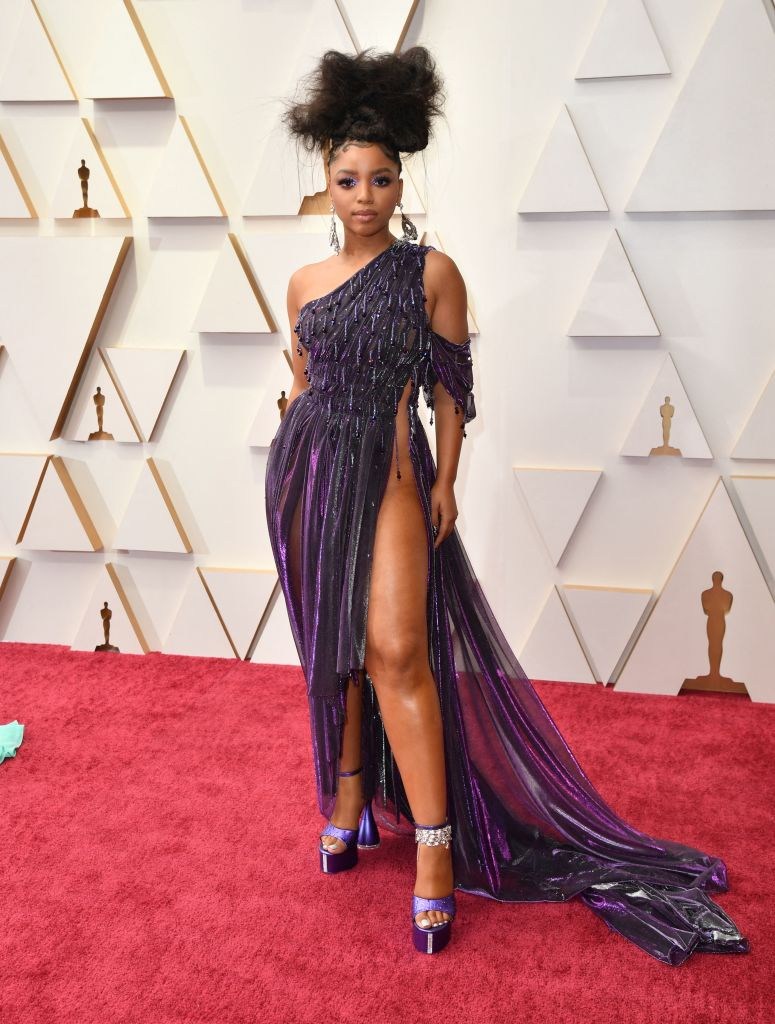 US-ENTERTAINMENT-FILM-OSCARS-ARRIVALS