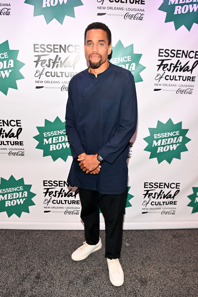 Michael Ealy
