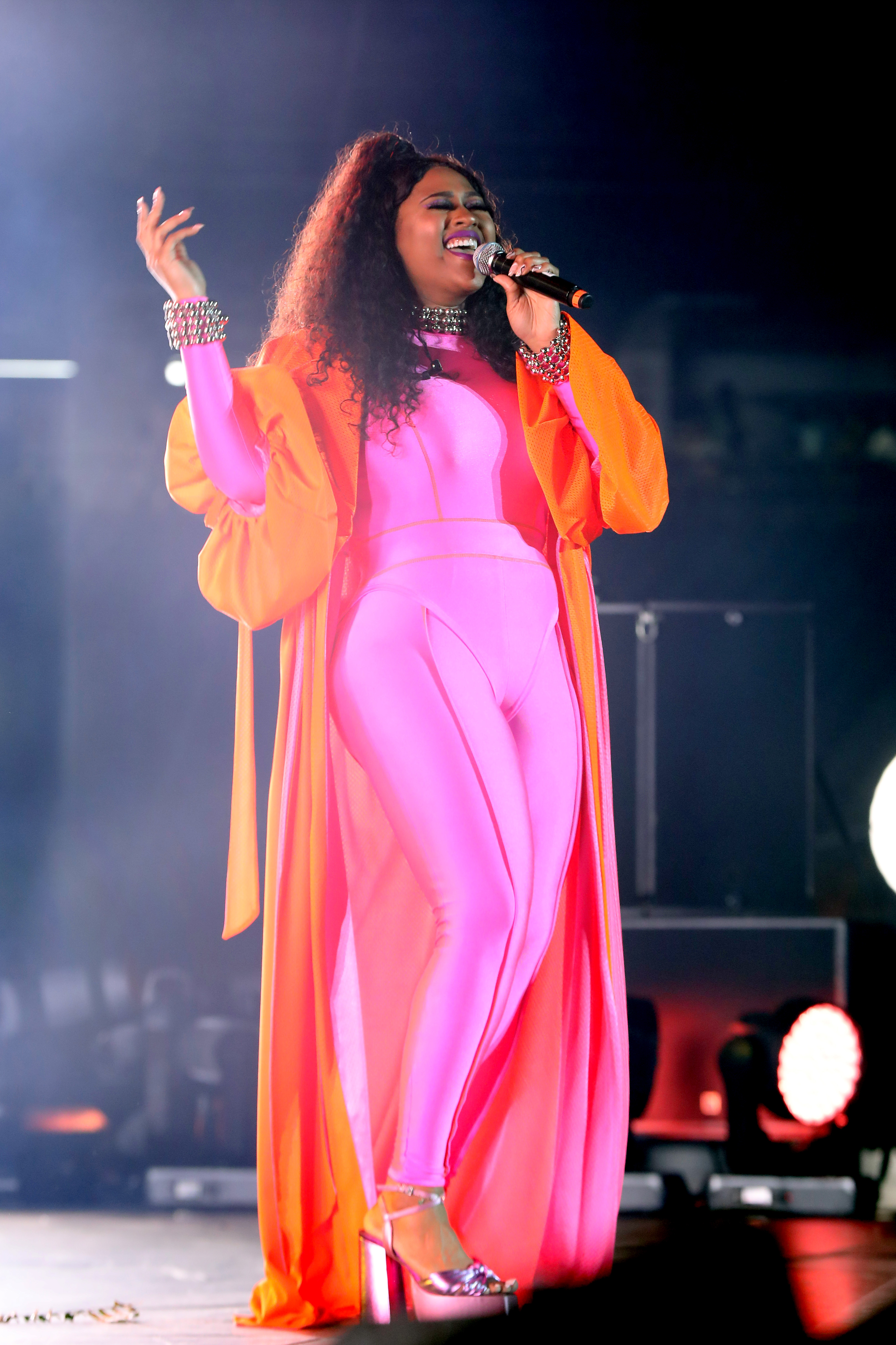 Jazmine Sullivan
