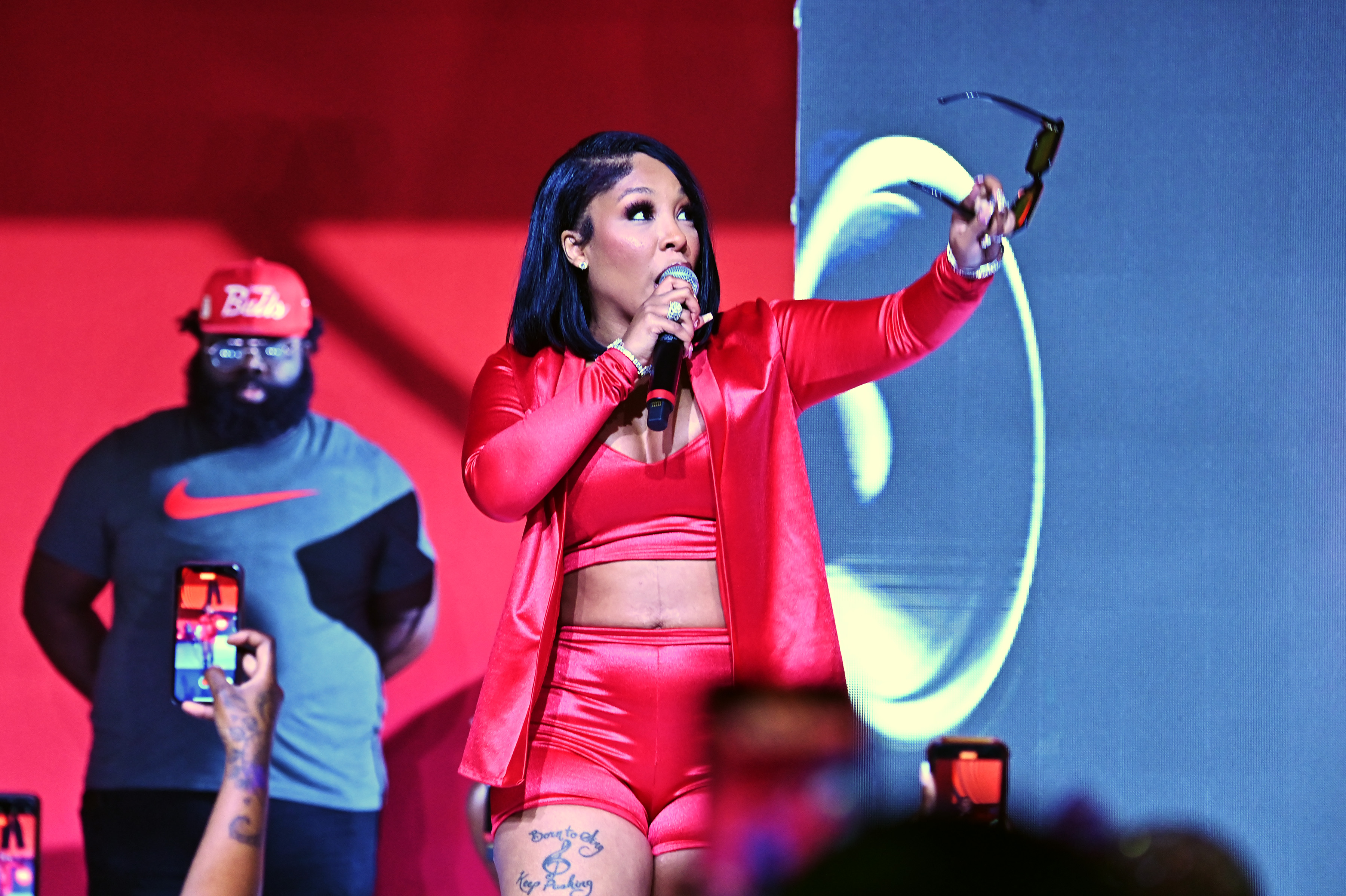 K. Michelle