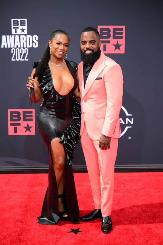 2022 BET Awards - Arrivals