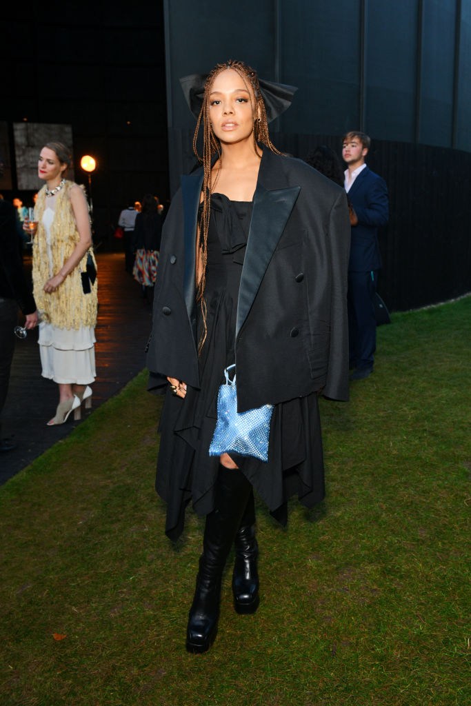 Boyfriend Blazer Moment