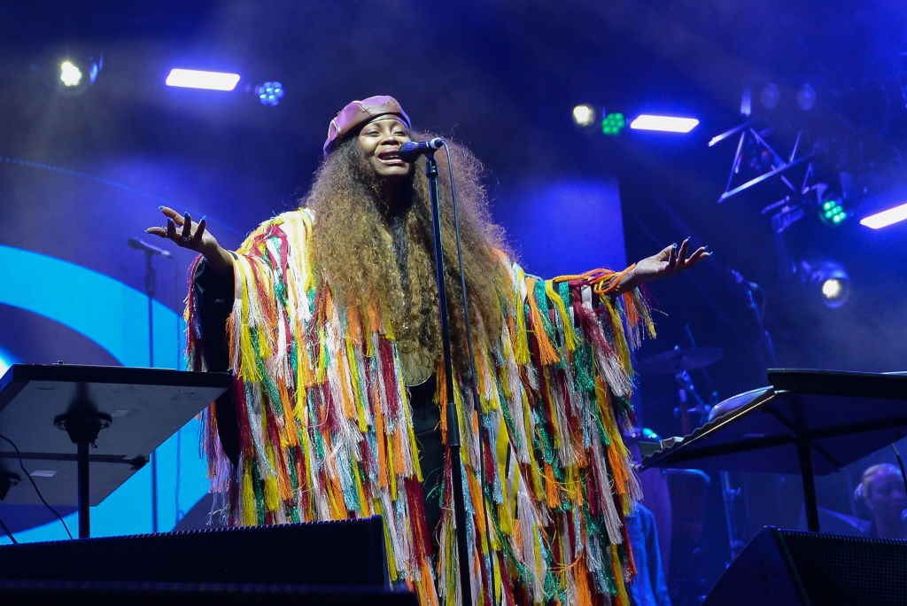 Erykah Badu