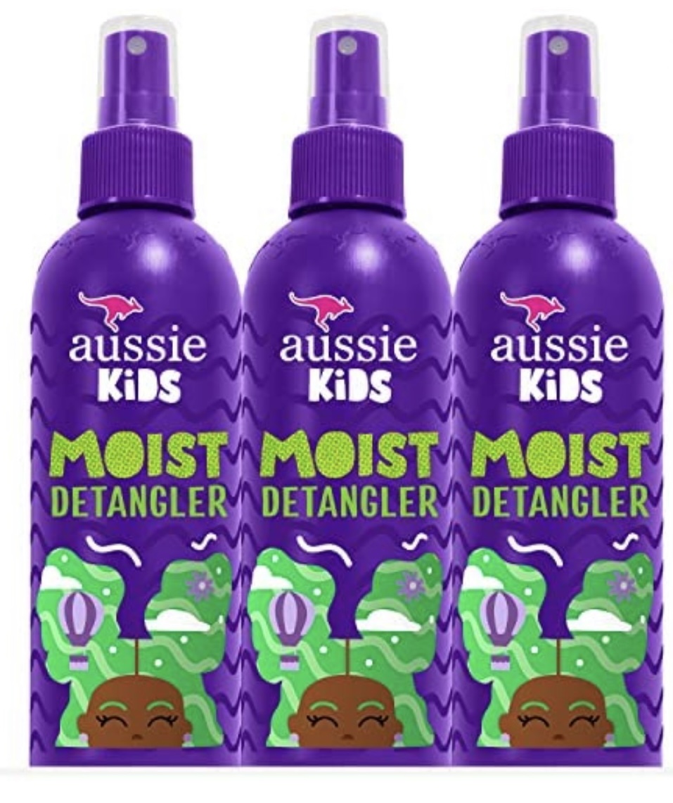 Aussie Kids Moist Detangler