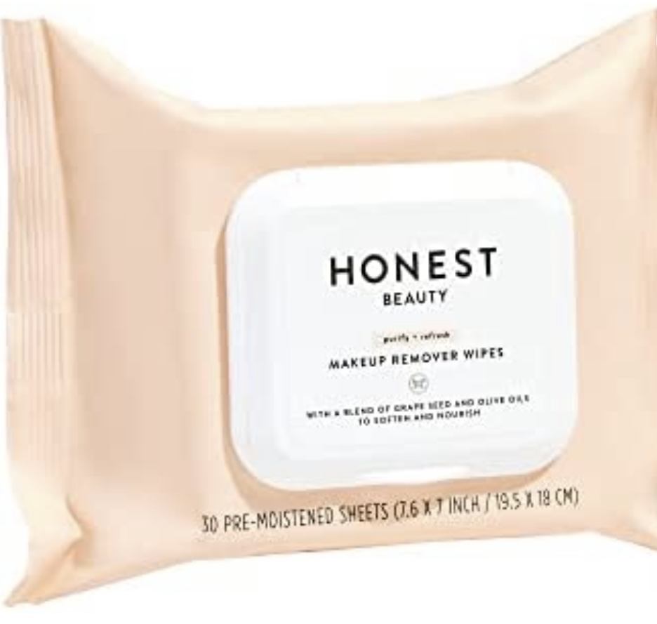 Honest Makeup Remover Wipes