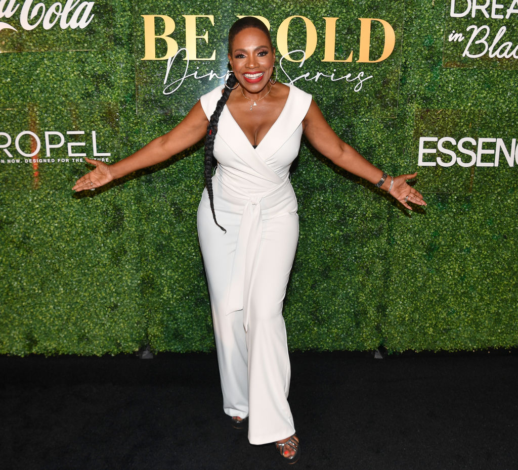 Sheryl Lee Ralph
