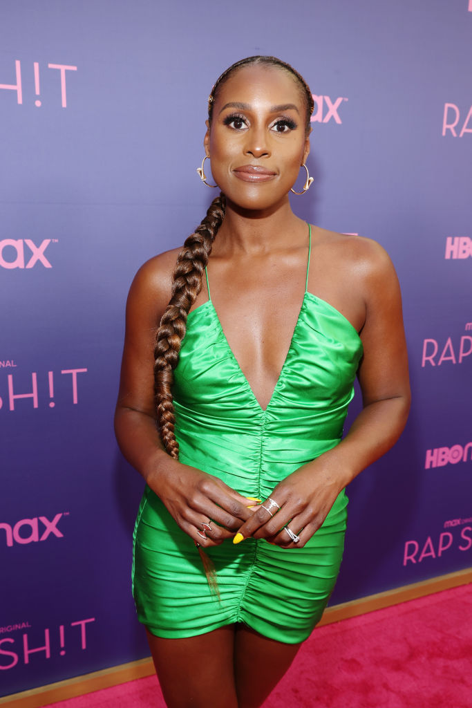 Los Angeles Series Premiere of HBO Max's RAP SH!T