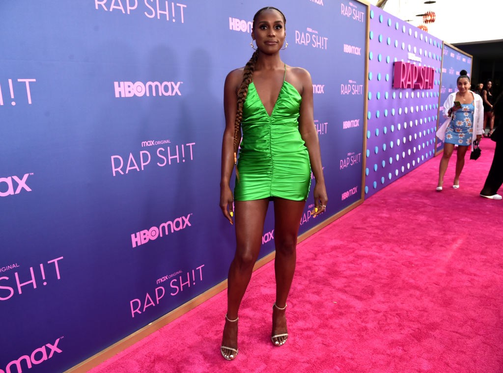 HBO Max Original Comedy Series "RAP SH!T" Red Carpet Premiere - Red Carpet