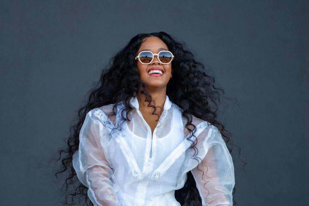 H.E.R. at Wireless Festival: Finsbury Park