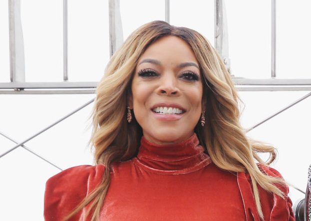 Wendy Takes Hot 97 By Storm
