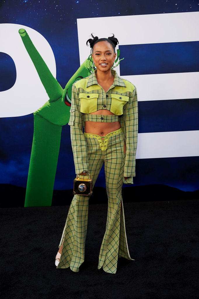 Karrueche Tran