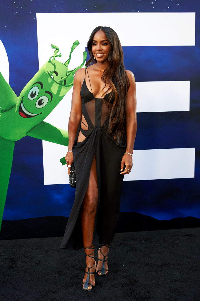 Kelly Rowland