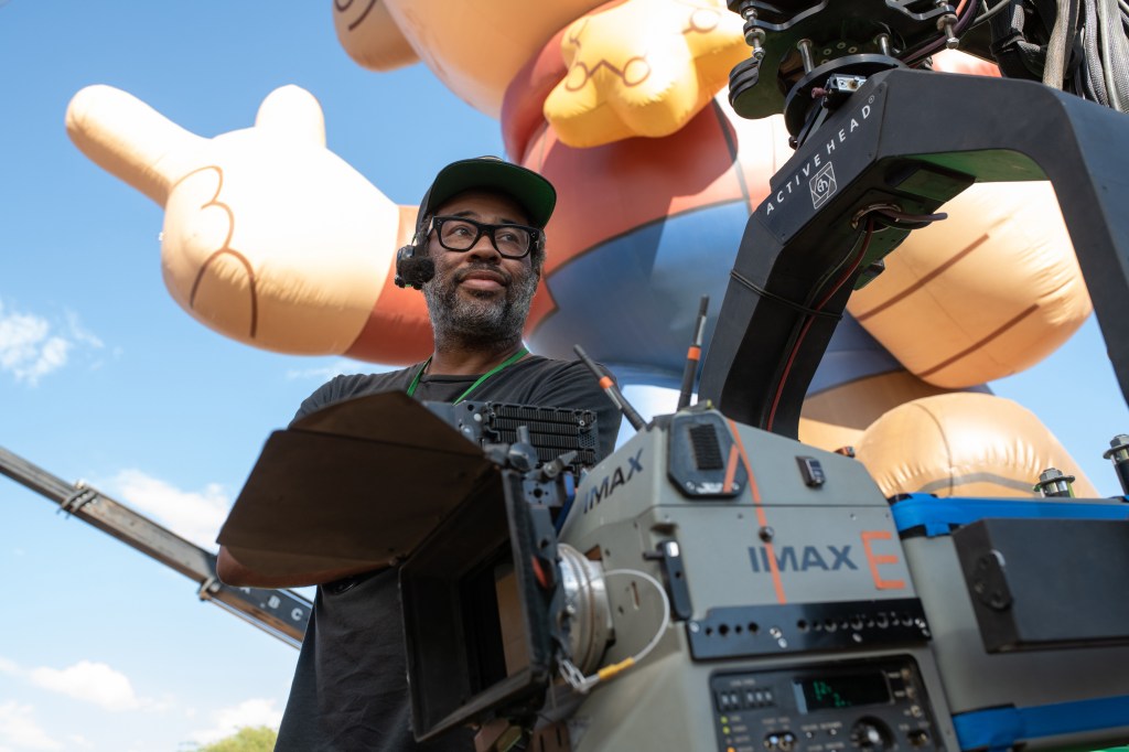 Jordan Peele From NOPE