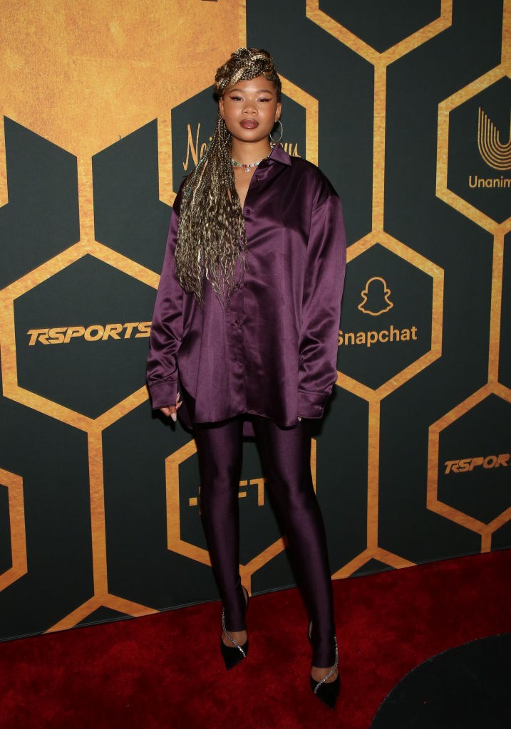 Storm Reid