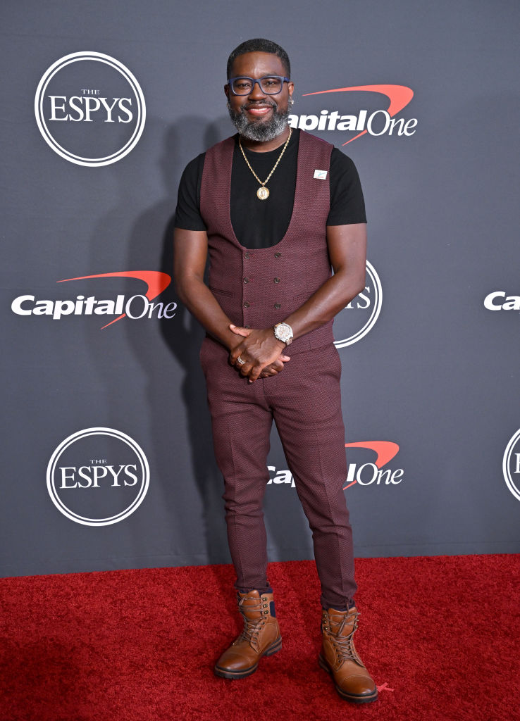 Lil Rel Howery