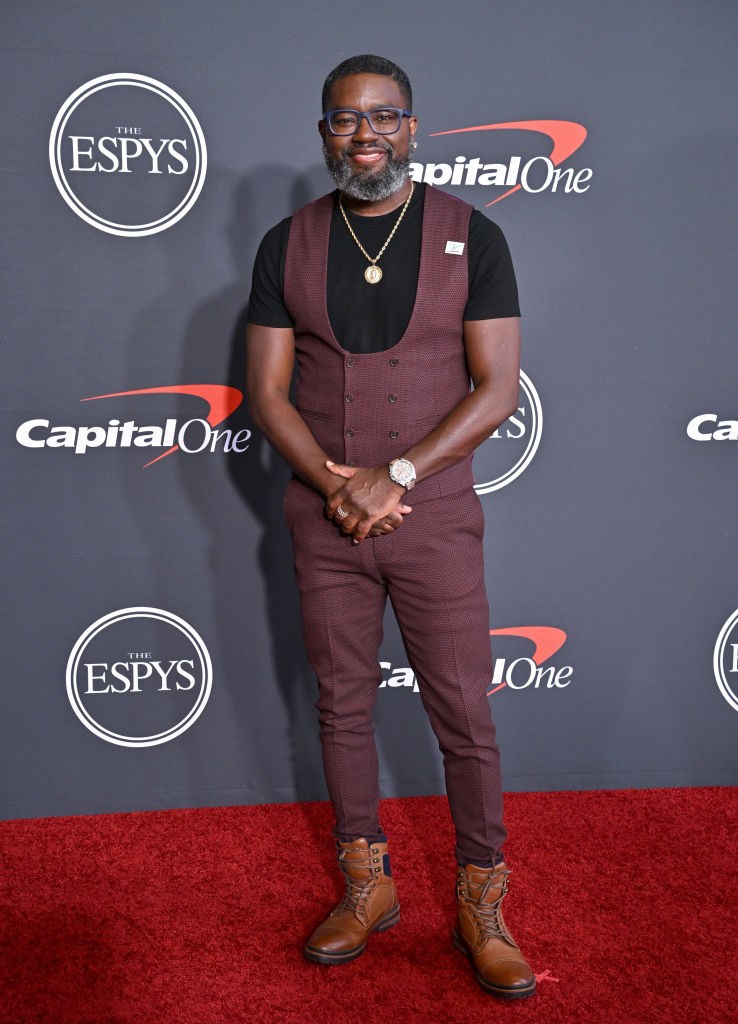 Lil Rel Howery