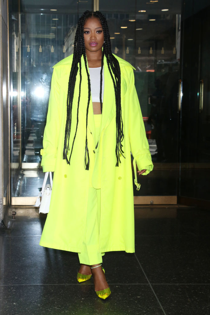 Celebrity Sightings In New York - July 21, 2022