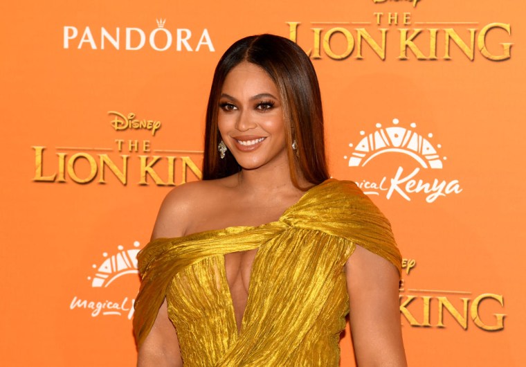 Bey's music will keep our immune systems healthy