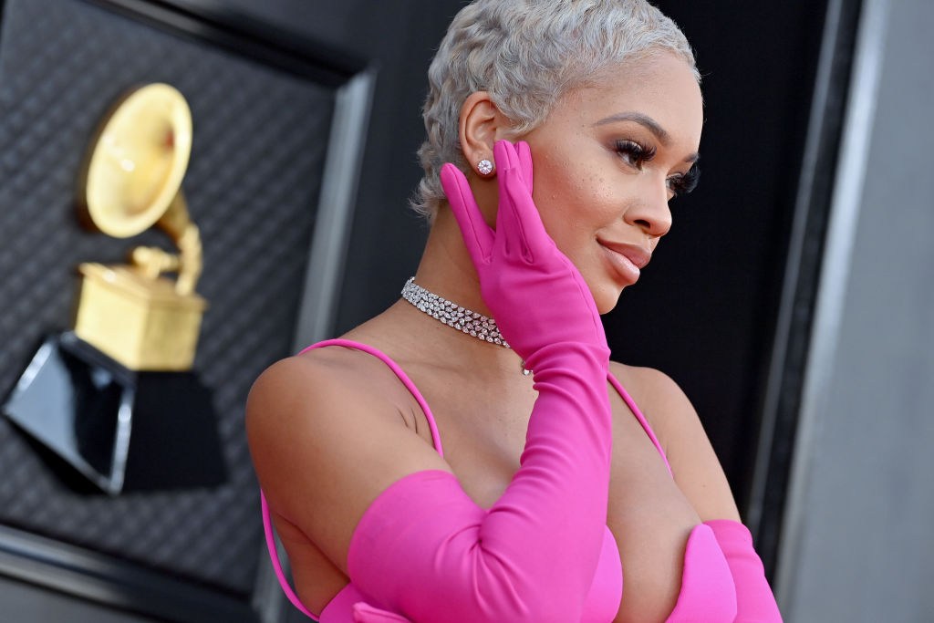 64th Annual GRAMMY Awards - Arrivals