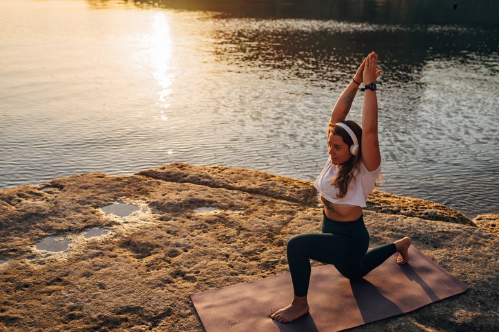 Sun Salutations