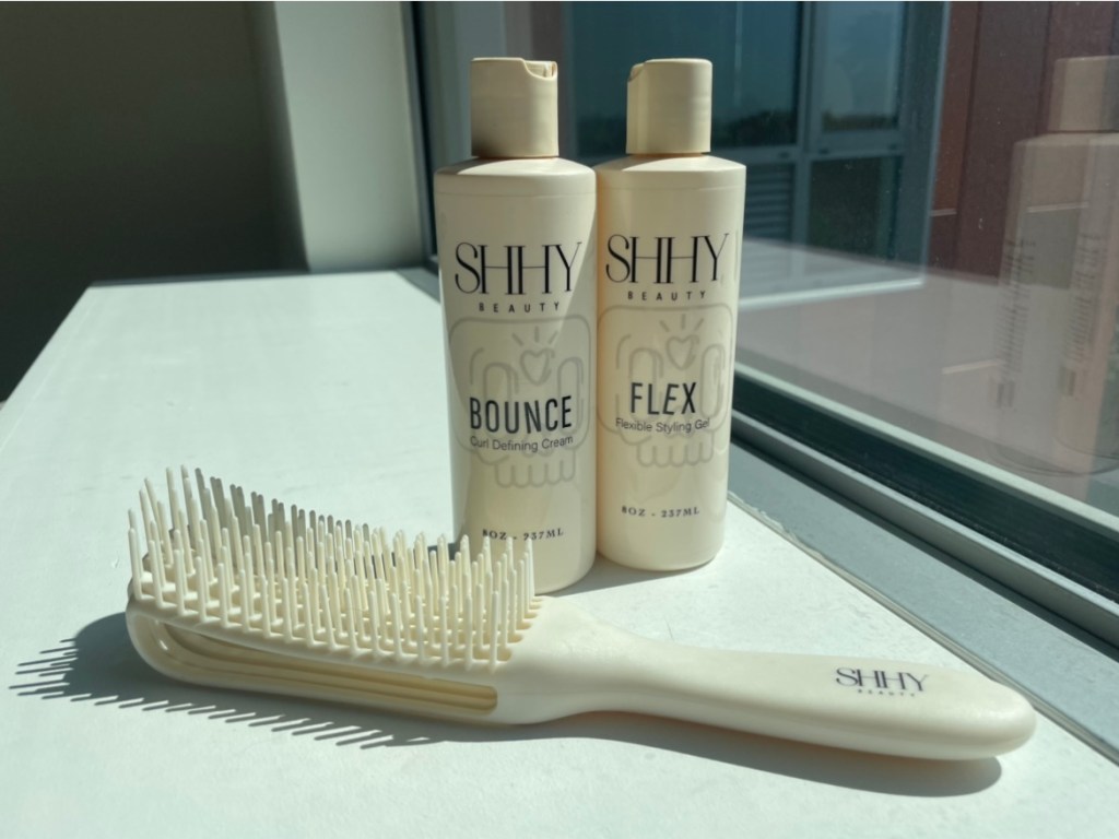 SHHY Beauty review