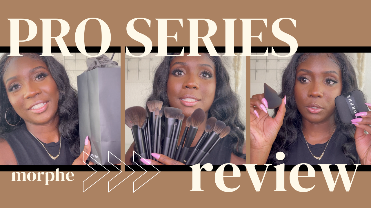 Anika Kai Morphe Vegan brush review
