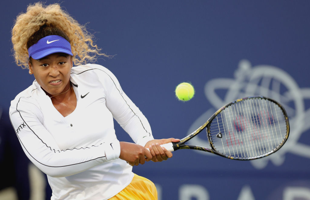 Naomi Osaka