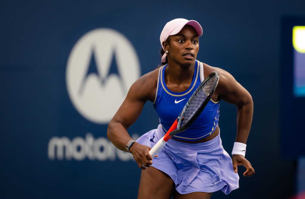 Sloane Stephens