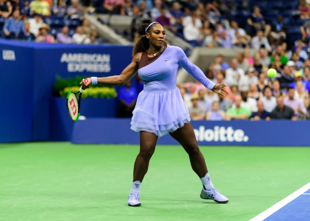 The 2018 US Open