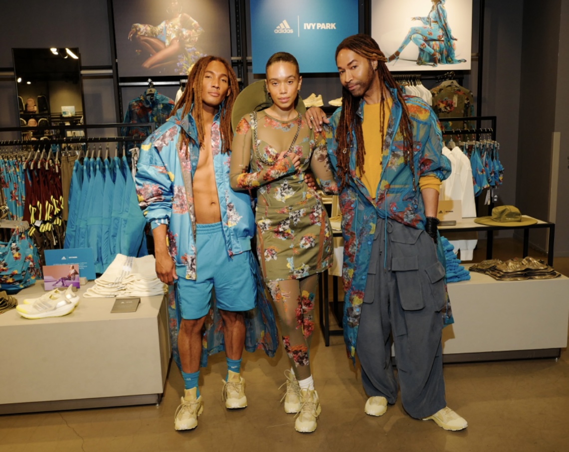 Latest Ivy Park Collection