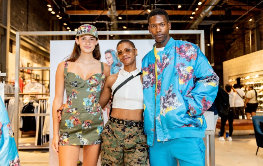 Latest Ivy Park Collection